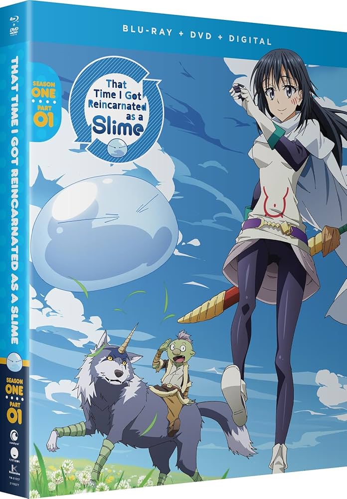 Amazon.com: That Time I Got Reincarnated as a Slime: Season